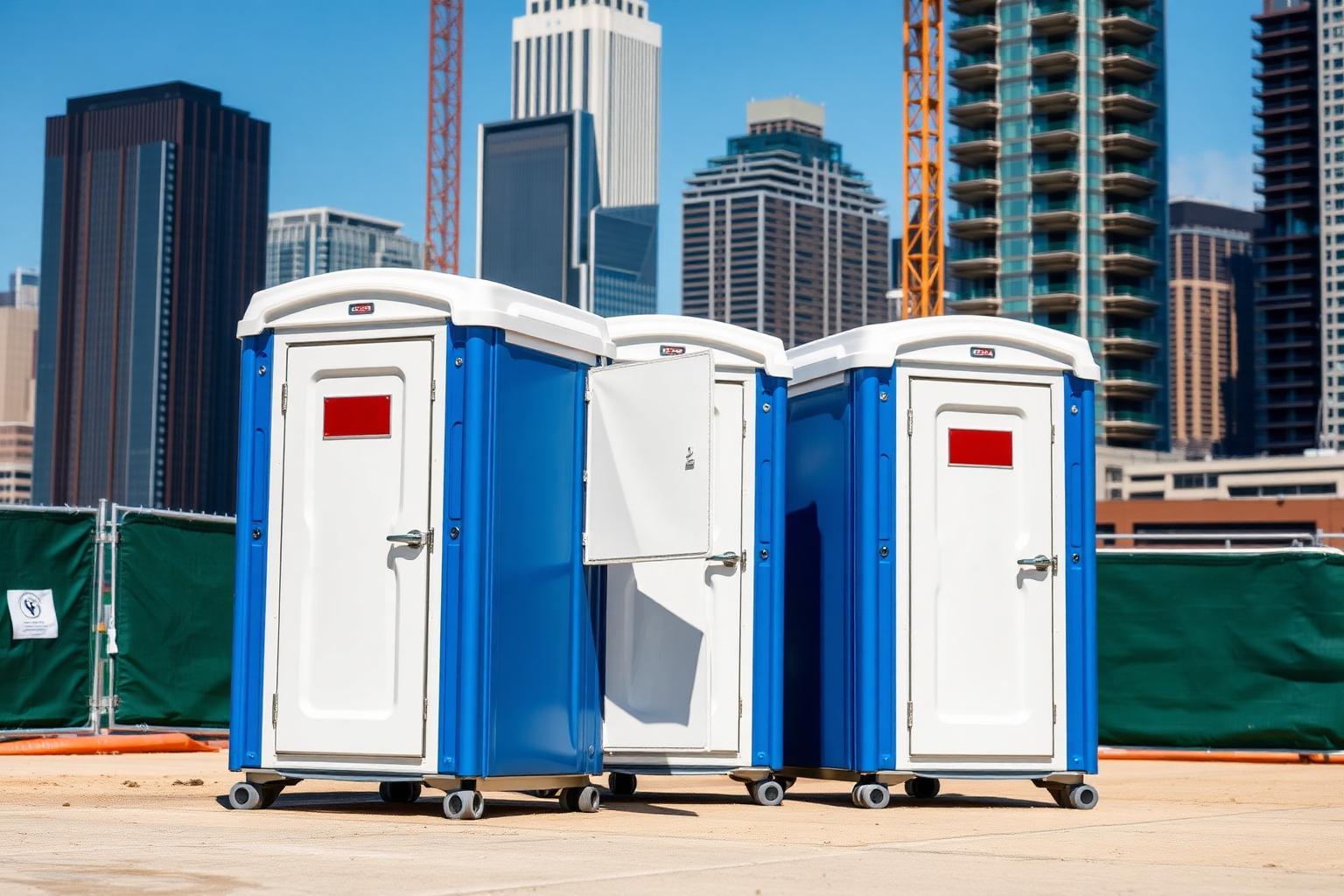 Porta Potty Rental Jackson, GA Near Me